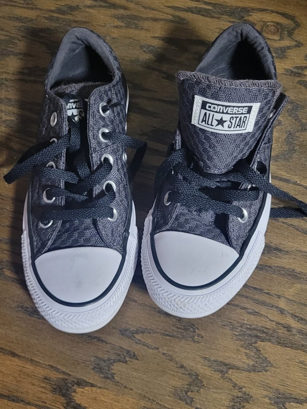 Converse Chuck Taylor All Star Sneakers Jacquard Madison